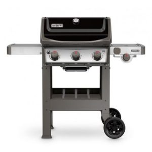 weber barbacoa gas spirit e-320 gbs black