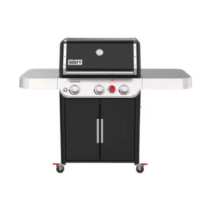 barbacoa gas weber genesis e 325s descuento