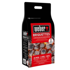 briquetas weber barbacoa comprar 4kg mejor precio