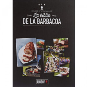 la biblia barbacoas weber comprar