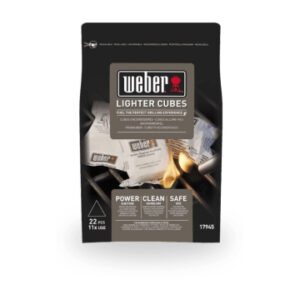 pastillas de encendido weber barbacoas oferta