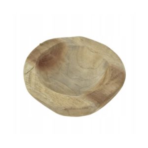 Bowl de madera 18 cm