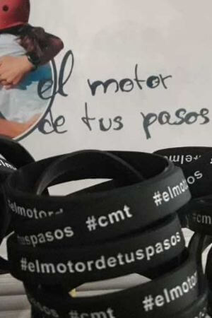 Pulseras el motor de tus pasos