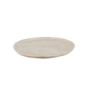 Plato de aluminio 21,5x19x0,5cm