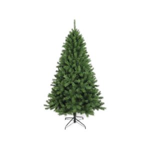 Árbol de Navidad de pvc Robson 125x210 cm