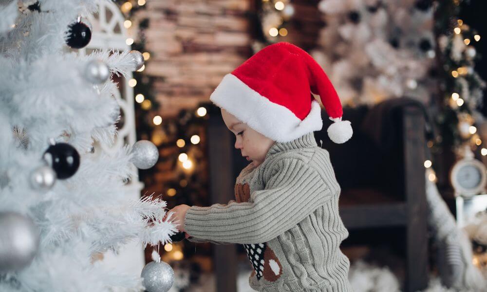 colores para arboles de navidad