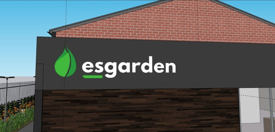 Proyecto tienda Esgarden Guadalajara